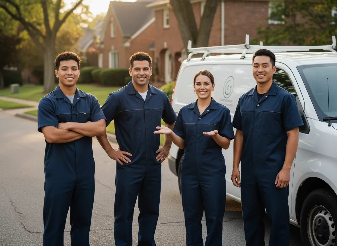 Home Gutter Service company in Romayor, TX